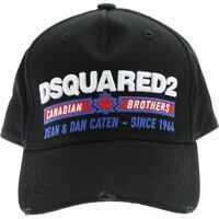 Sepci Canadian Brothers Cap In Black Barbati