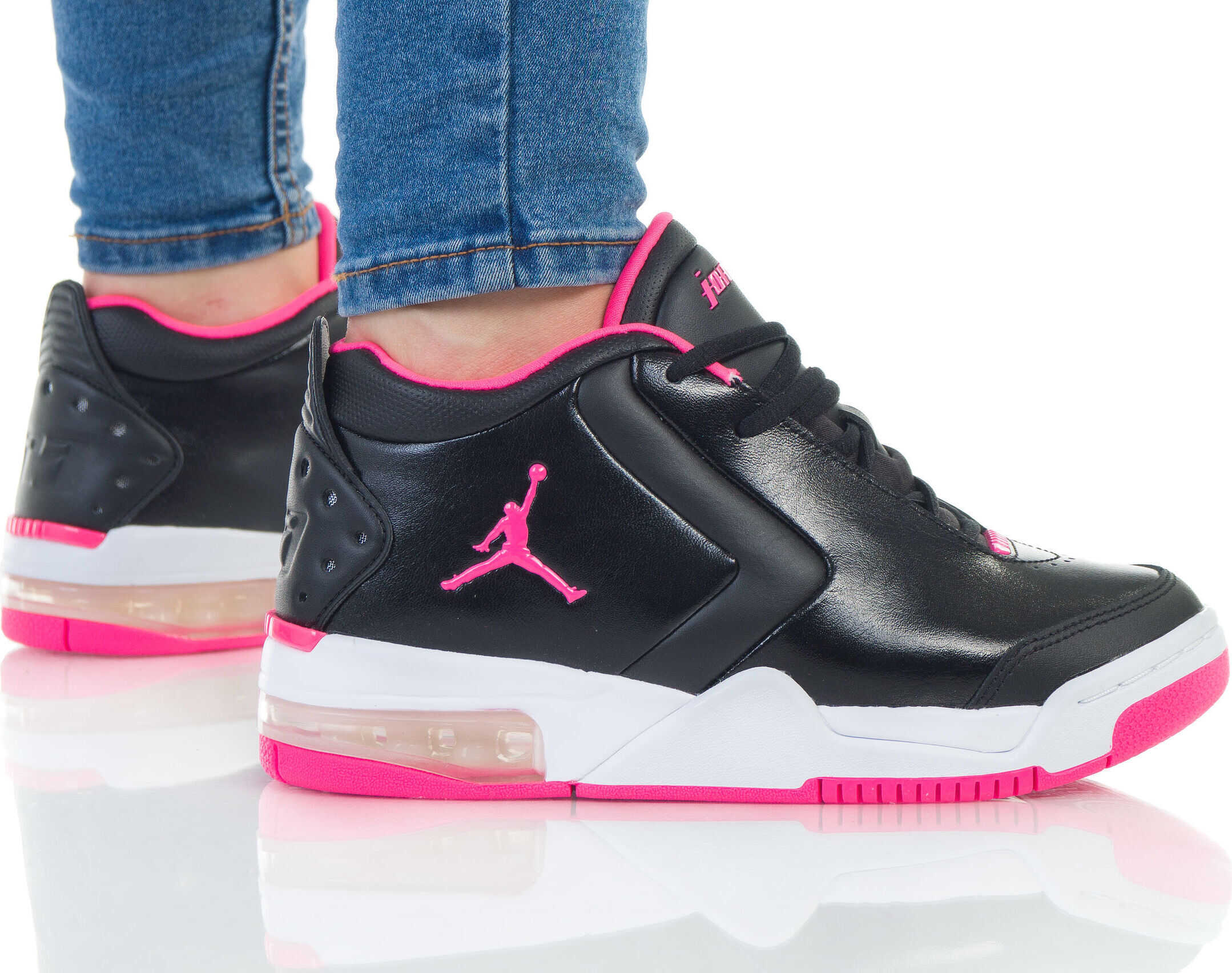 Sneakers Nike Air Jordan Big Fund Gs Negru Baieti Boutique Mall Romania 4664