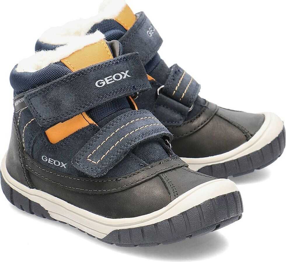 Geox Baby Omar Granatowy