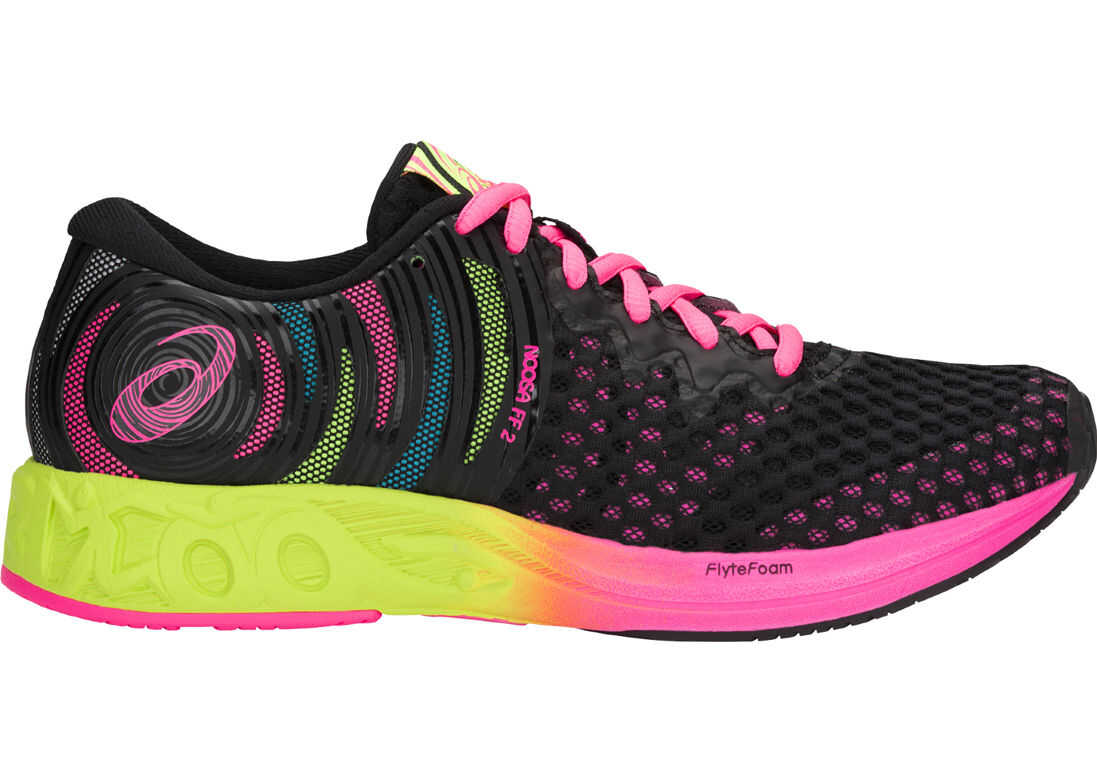 ASICS Gel-Noosa FF 2 Black