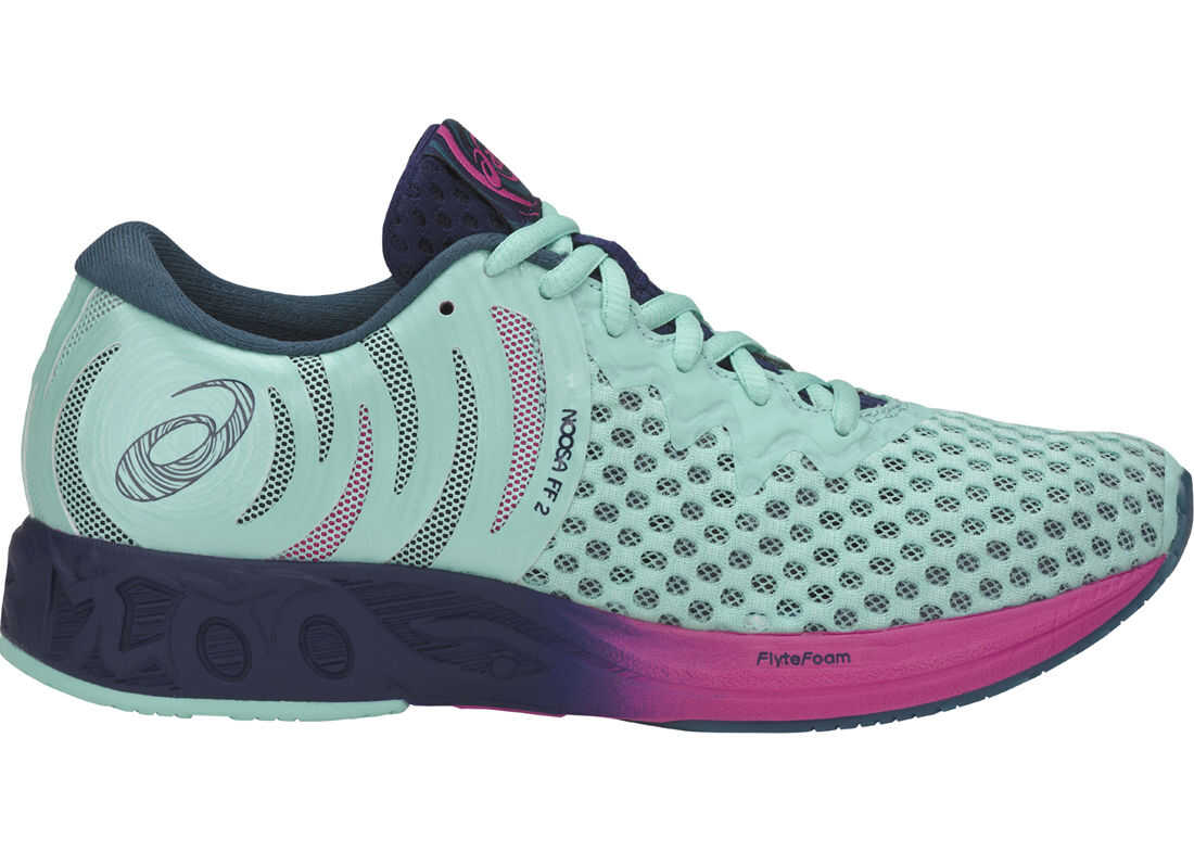 ASICS Gel-Noosa FF 2 Turquoise