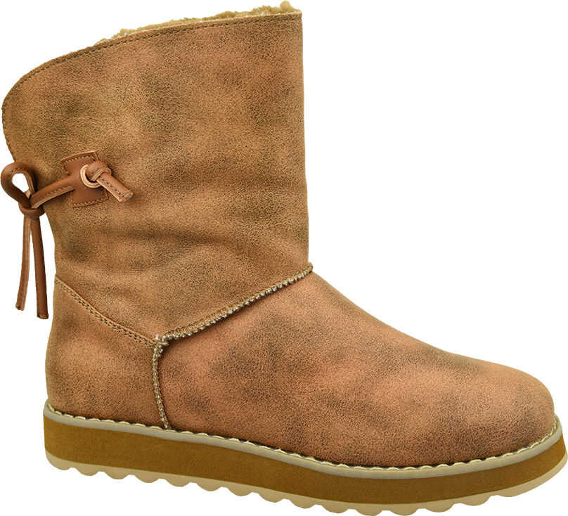 Bocanc SKECHERS Keepsakes 2.0 Brown