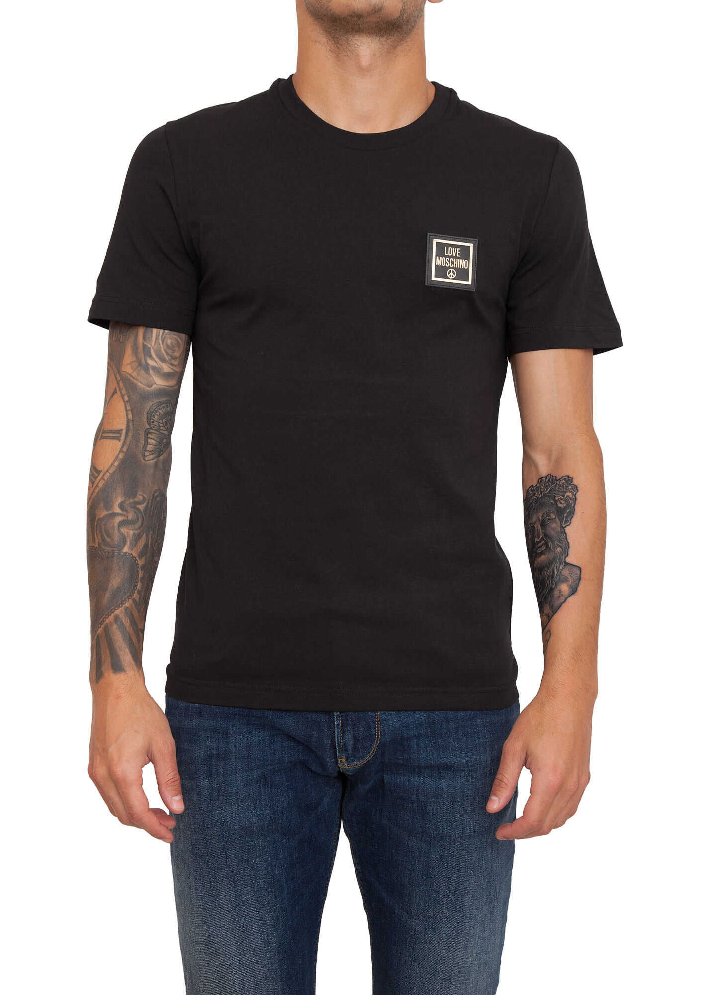 LOVE Moschino 3F2EA4A4 BLACK