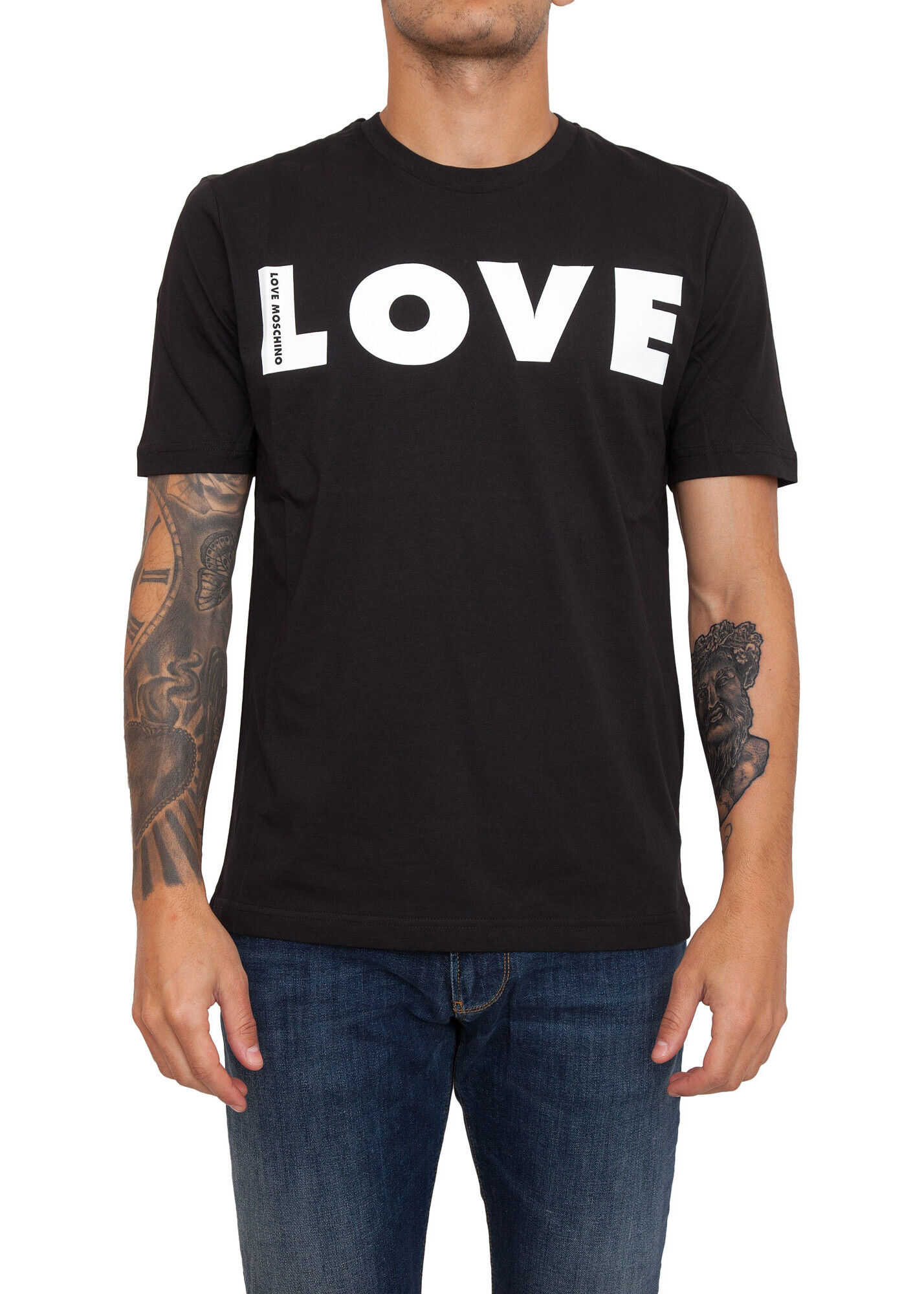 LOVE Moschino EC22A25B BLACK