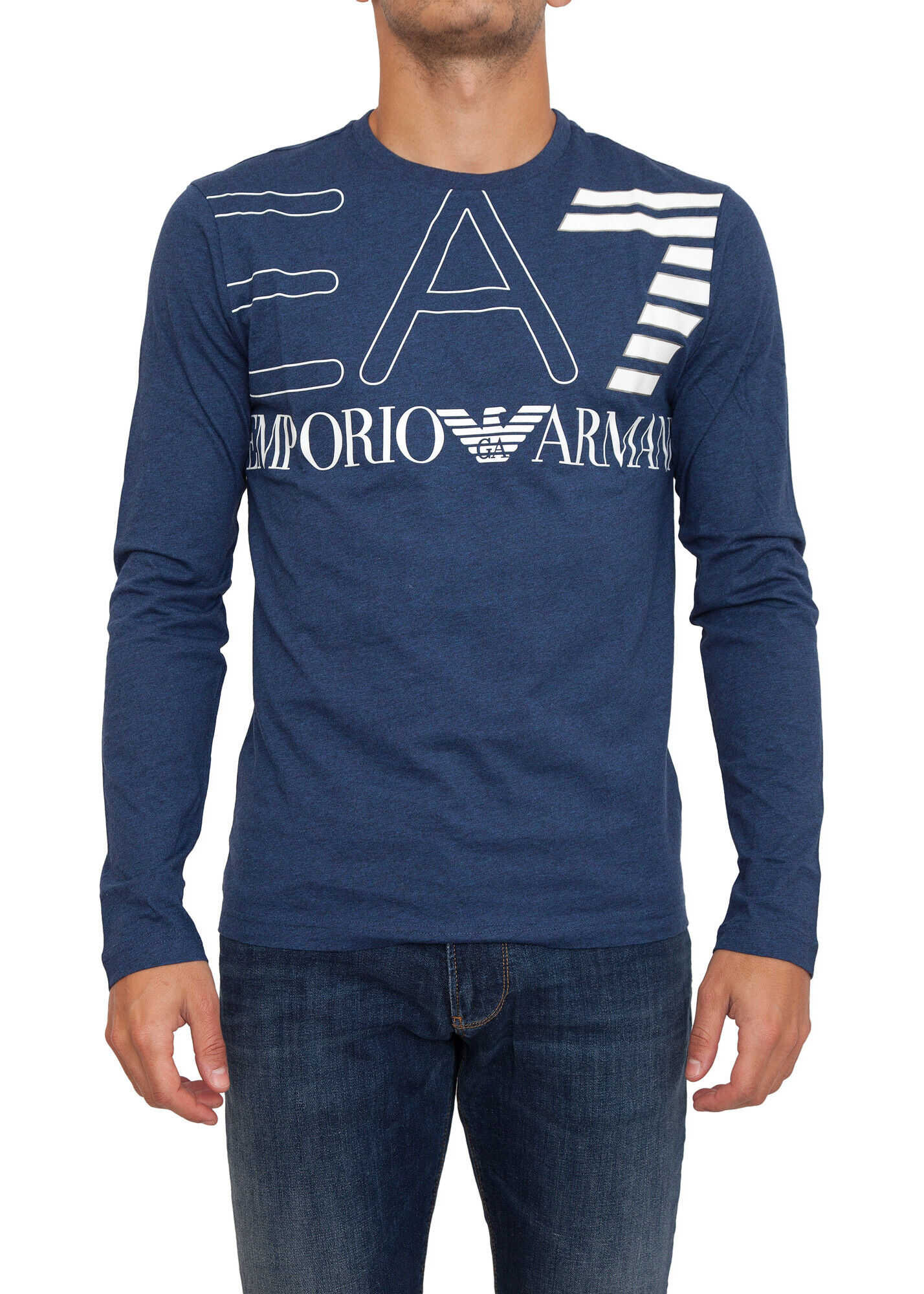 EA7 EB7F6538 BLUE