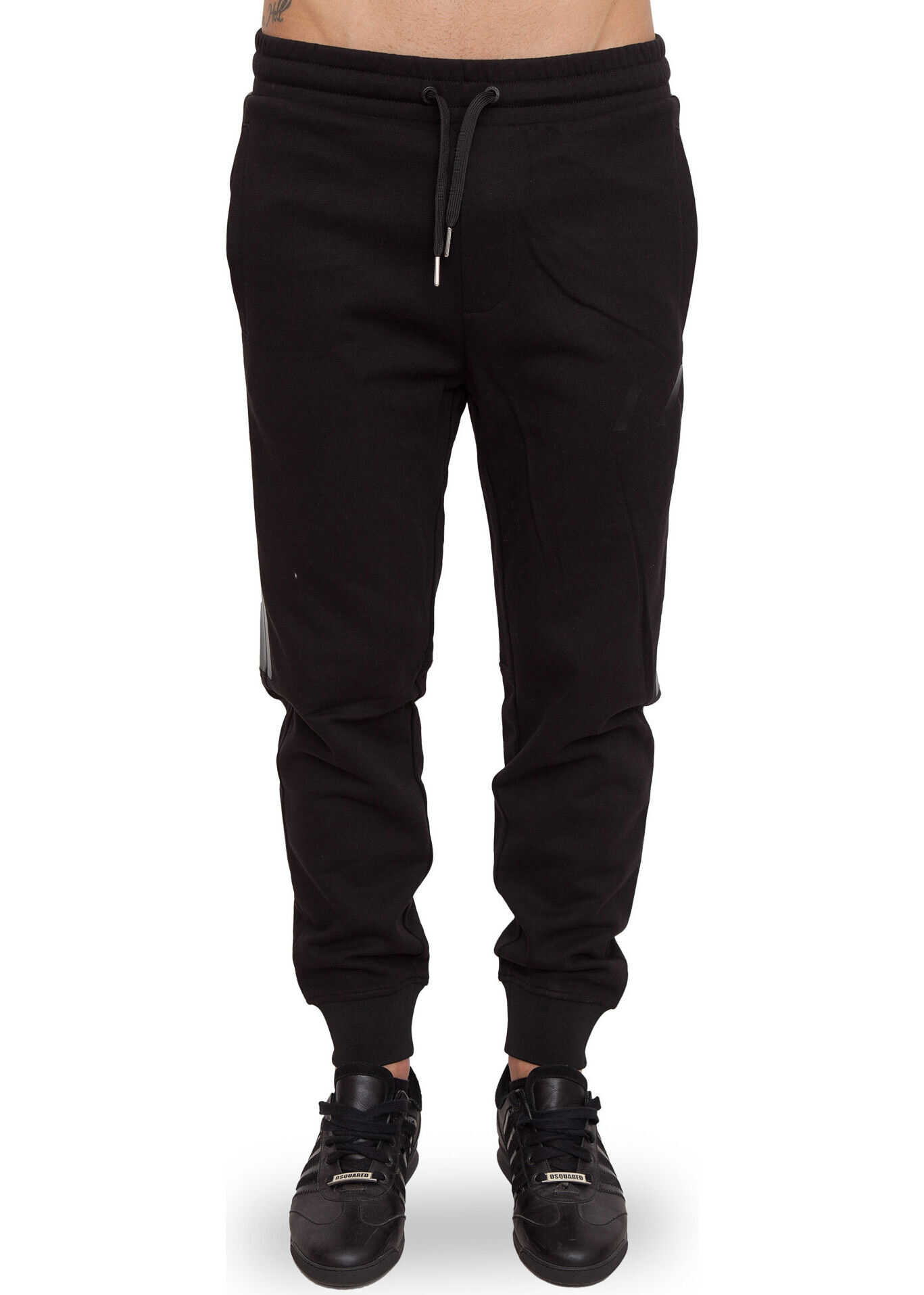 Armani Exchange 3E684B48 BLACK