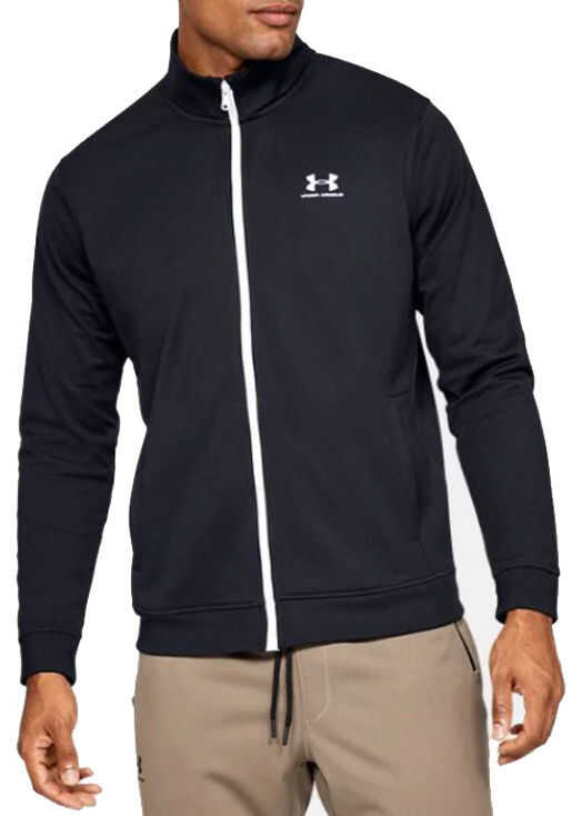 Under Armour Sportstyle Tricot Jacket* Black