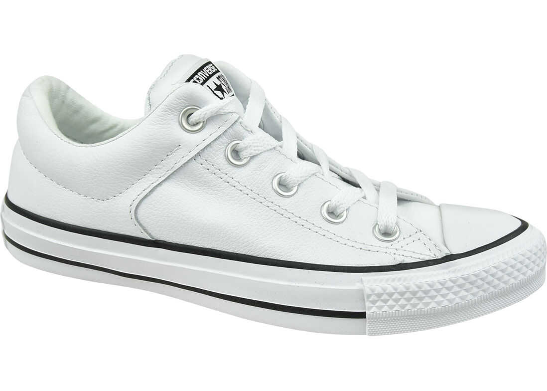 Converse Chuck Taylor As High Street White