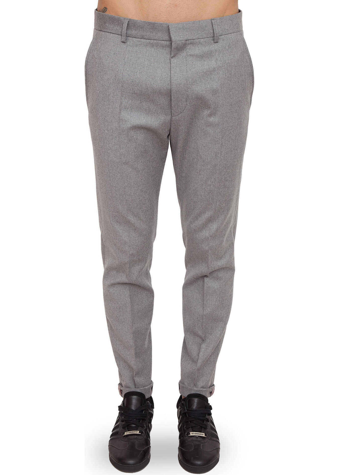 BOSS Hugo Boss D66F241E GRAY