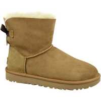 Bocanci de iarna Mini Bailey Bow II Femei