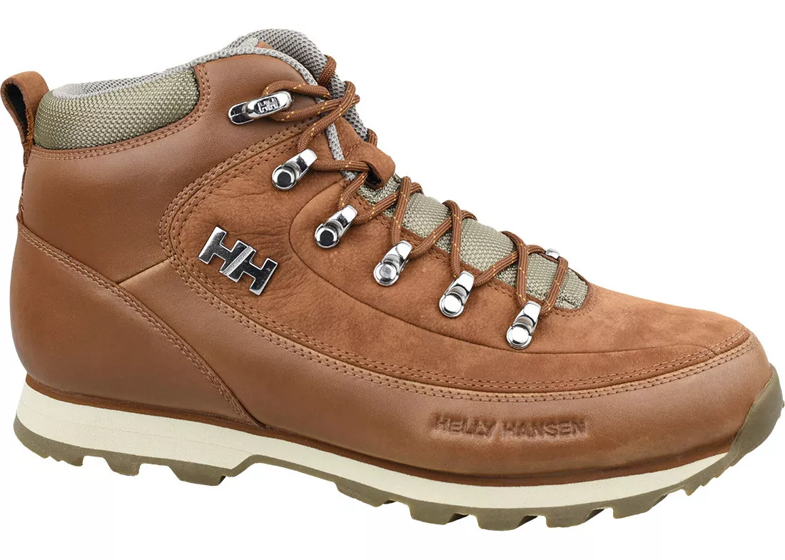 Bocanc Helly Hansen W The Forester Brown