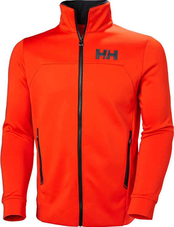 Helly Hansen HP Fleece Jacket Orange