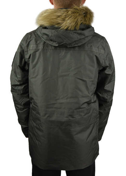 Geci Parka Helly Hansen Coastal 2 Parka Green Barbati (BM 7107587) 3