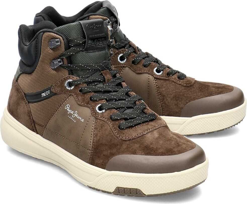 Pepe Jeans Slate Pro Brązowy