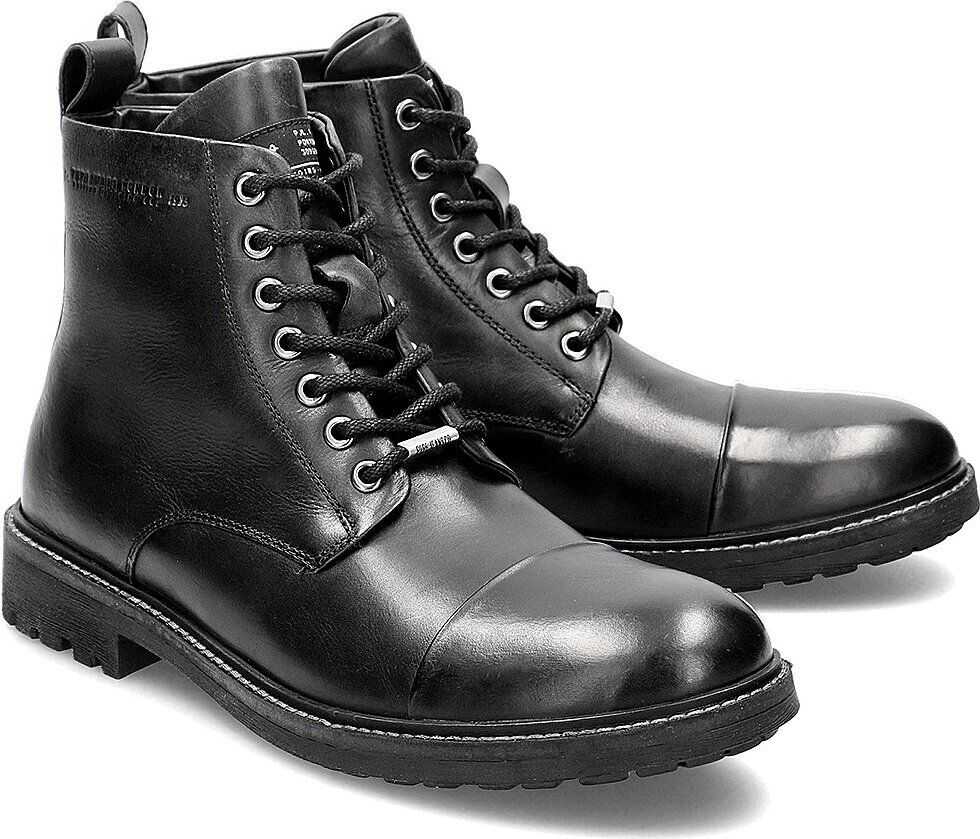 Bocanc Pepe Jeans Porter Boot Czarny