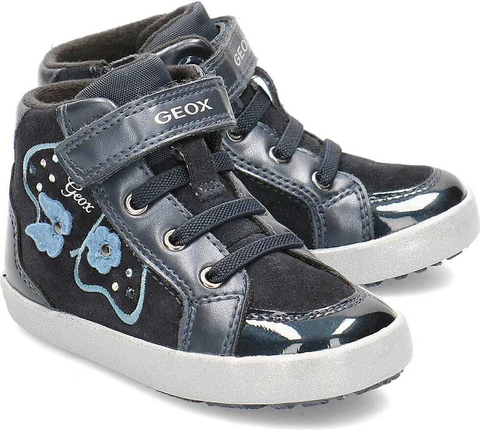 Geox Baby Kilwi Granatowy
