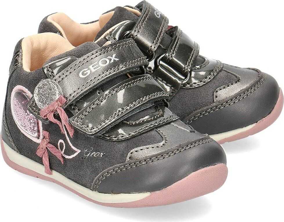 Geox Baby Each Szary