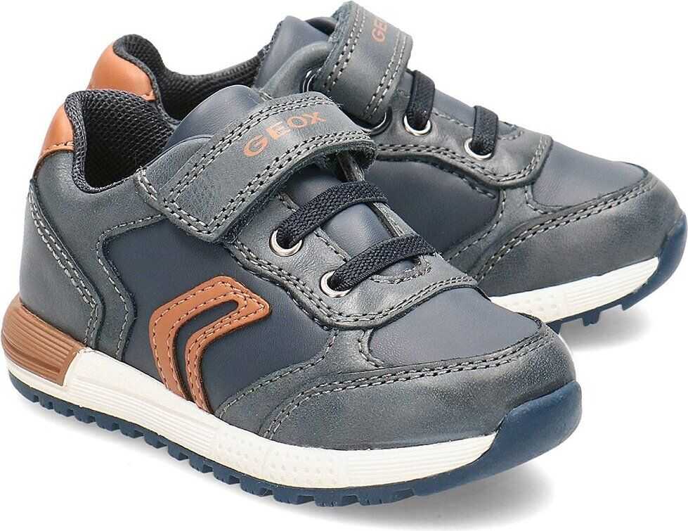 Geox Baby Alben Granatowy