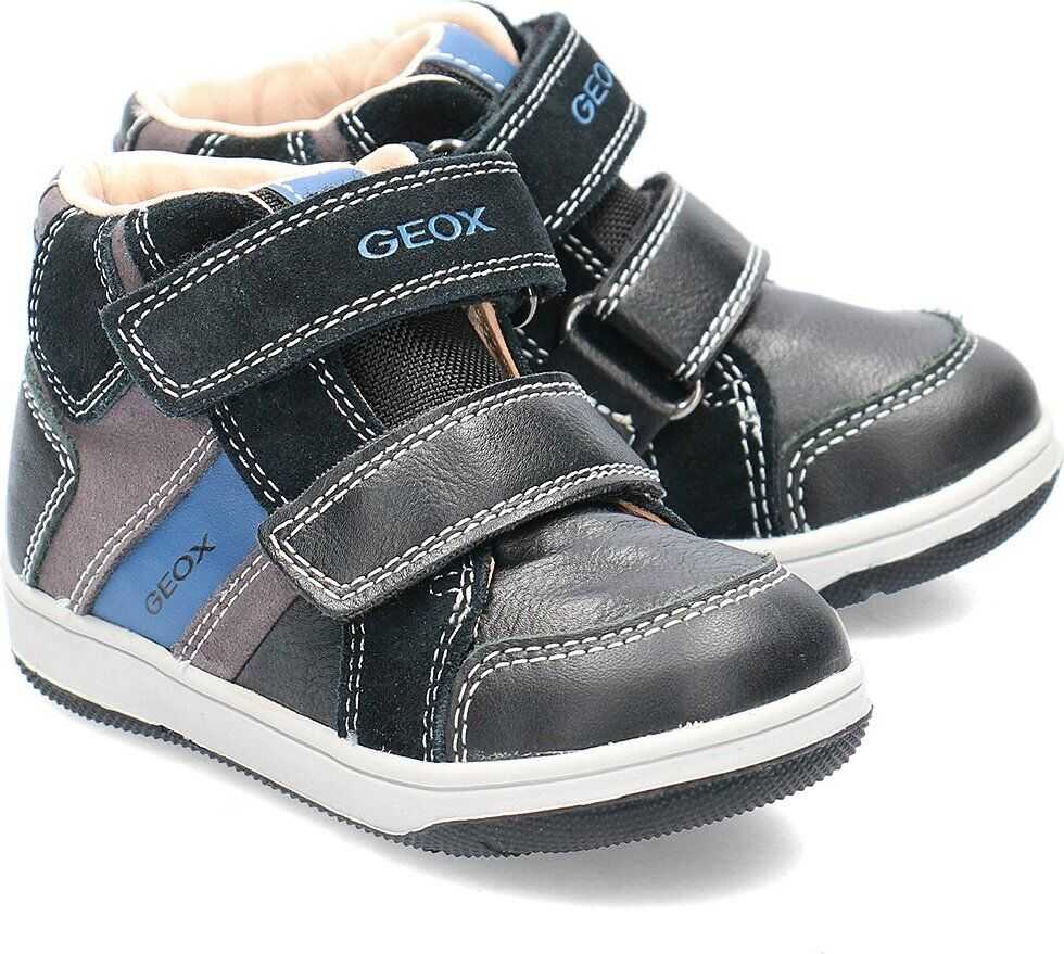 Geox Baby Flick Granatowy