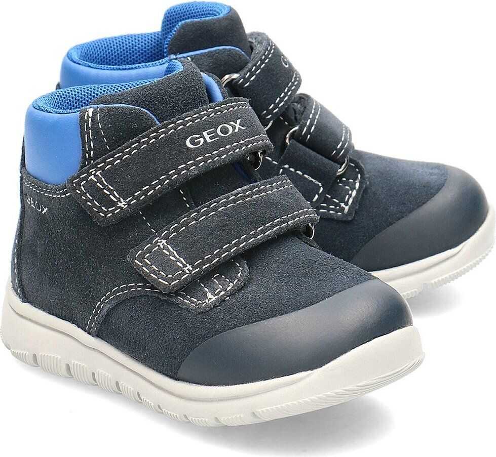 Geox Baby Xunday Granatowy