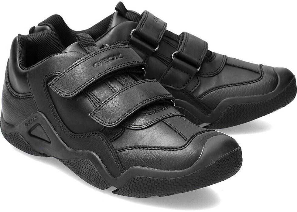 Geox Junior Wader Czarny