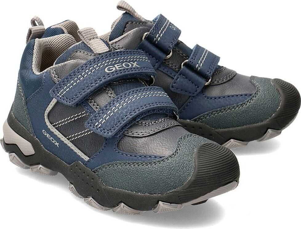 Geox Junior Buller Granatowy