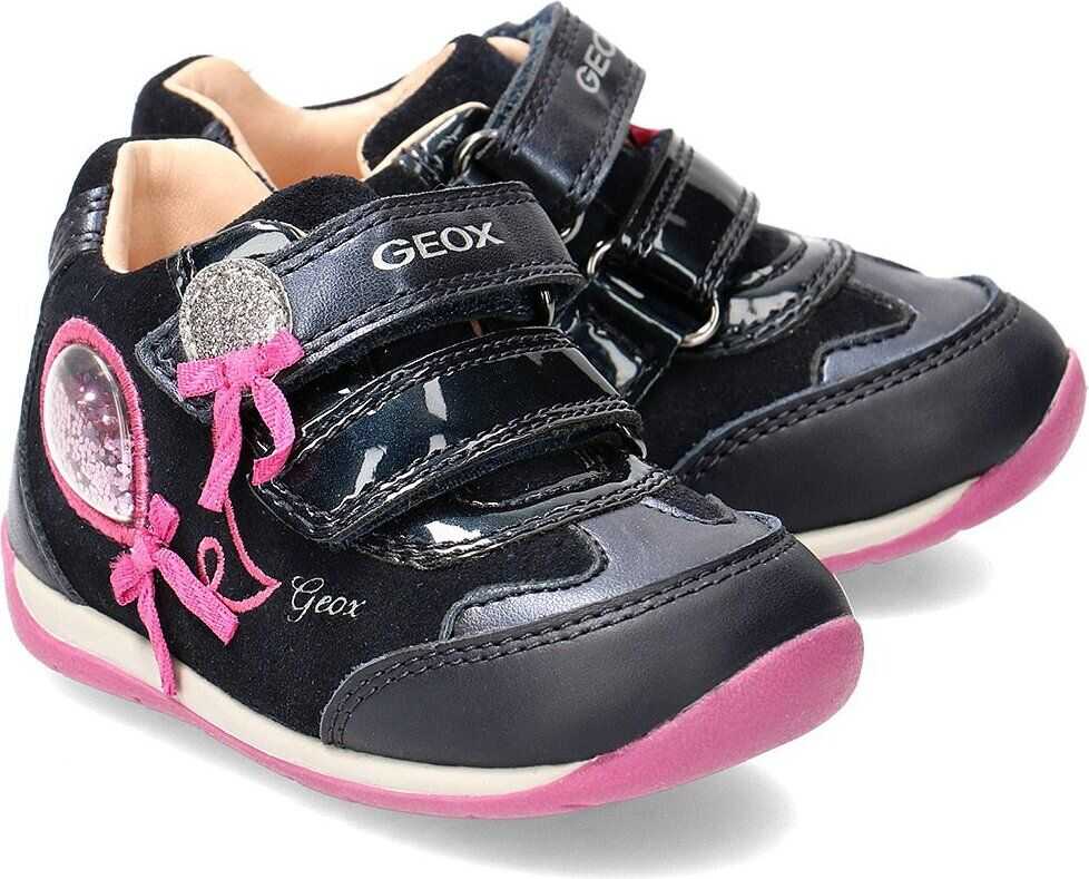 Geox Baby Each Granatowy