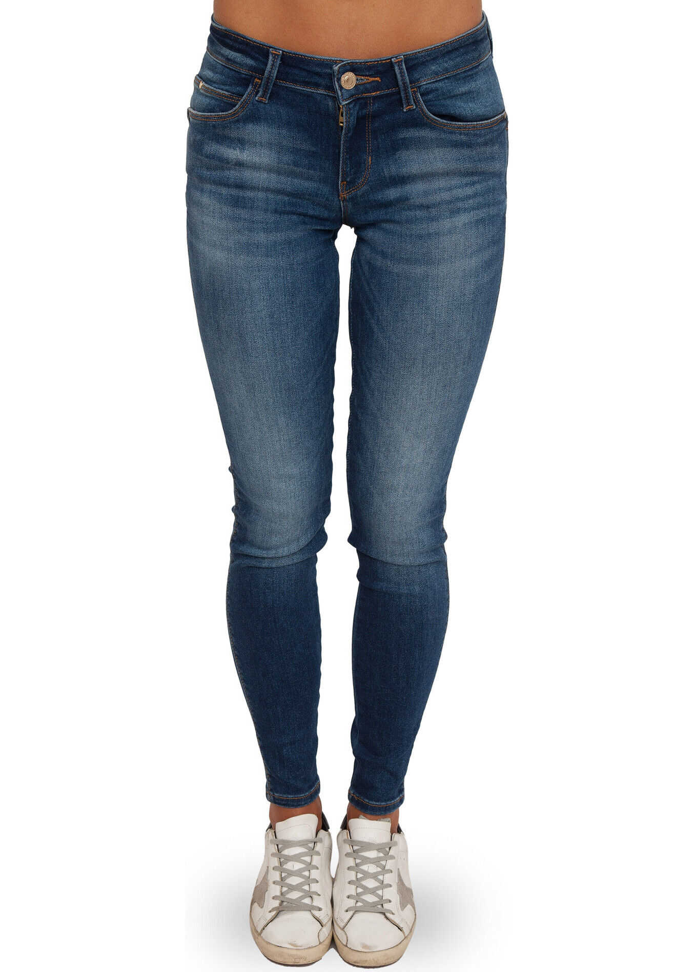 Blug GUESS 2697CFDB BLUE DENIM