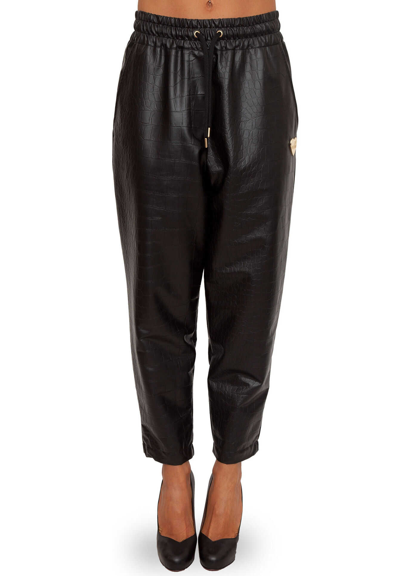 LOVE Moschino E9402C42 BLACK