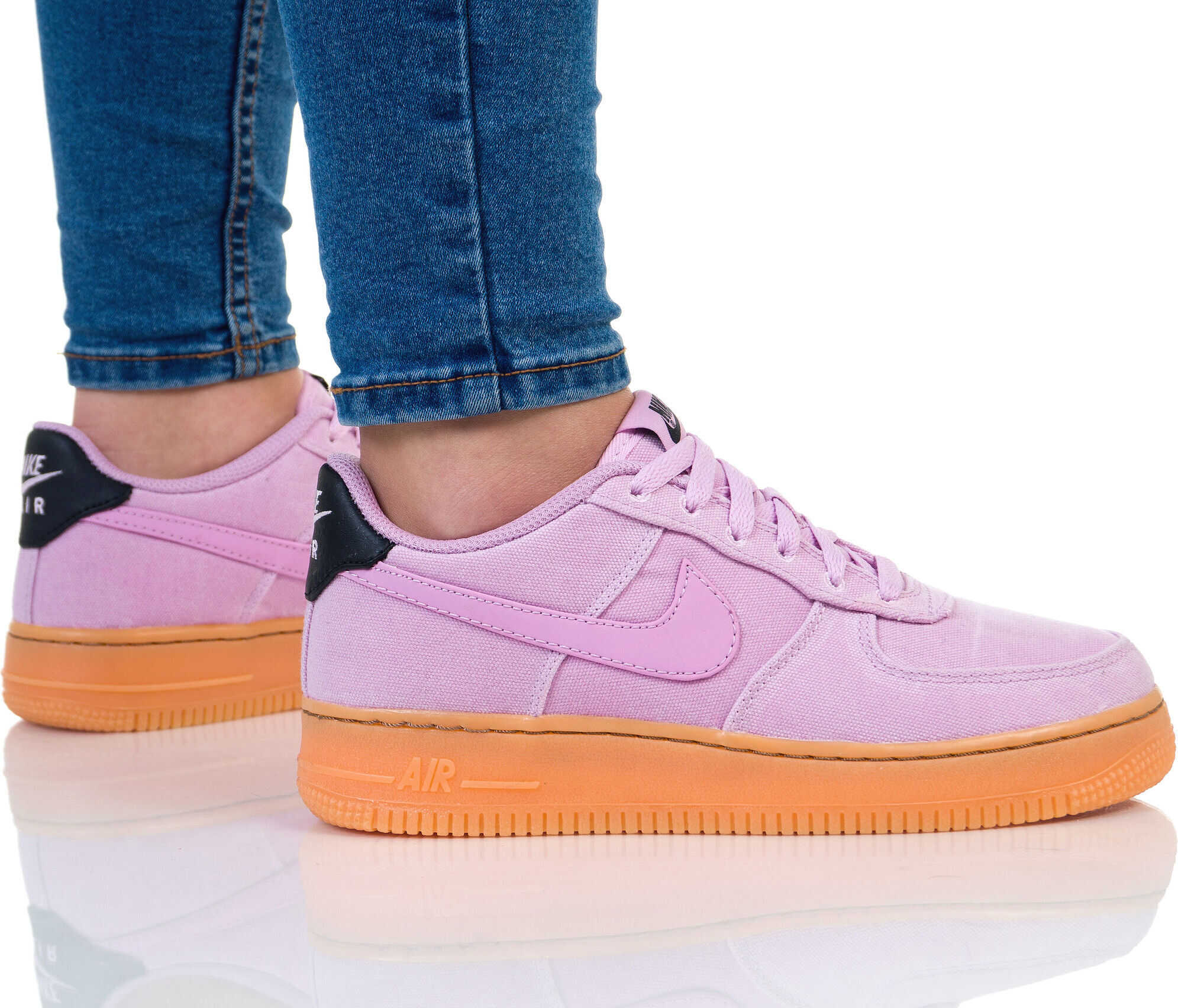 Nike Air Force 1 LV8 Style GS Roz