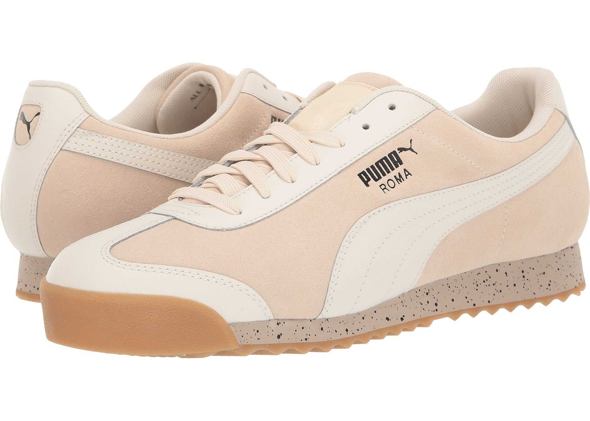 PUMA Roma Classic Dolce Vita White Smoke/Whisper White