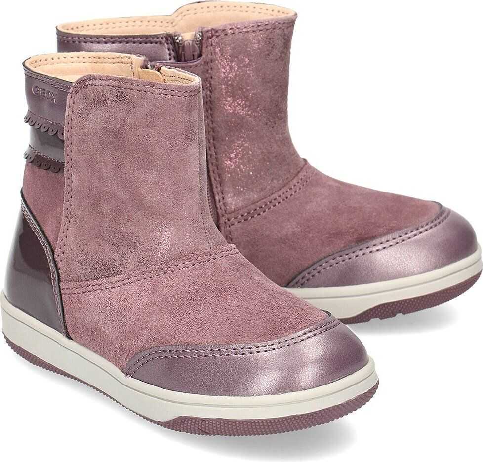 Geox Baby Flick Fioletowy