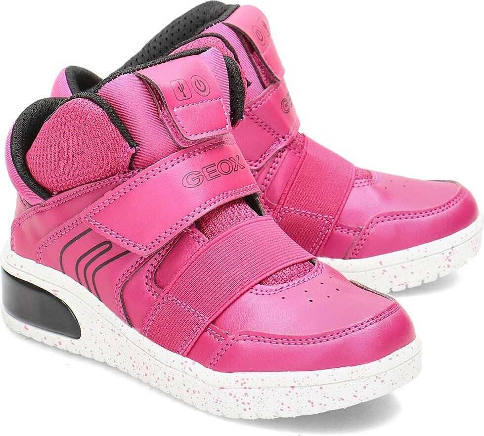 Geox Junior Xled Różowy