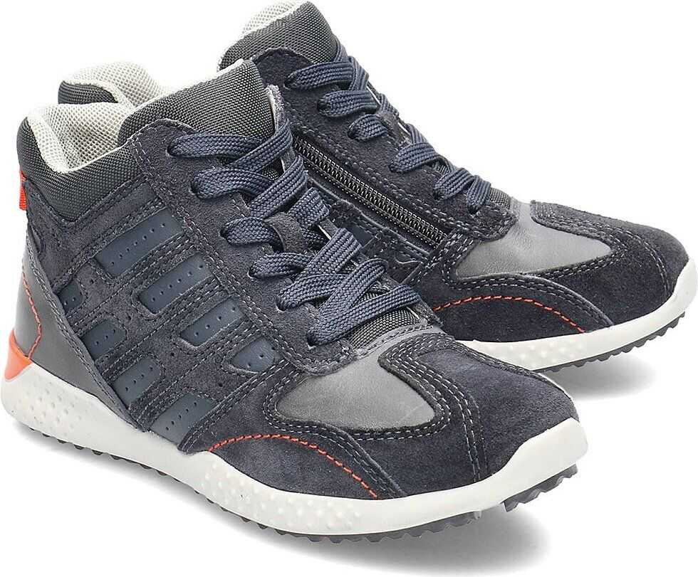 Geox Junior Snake Granatowy