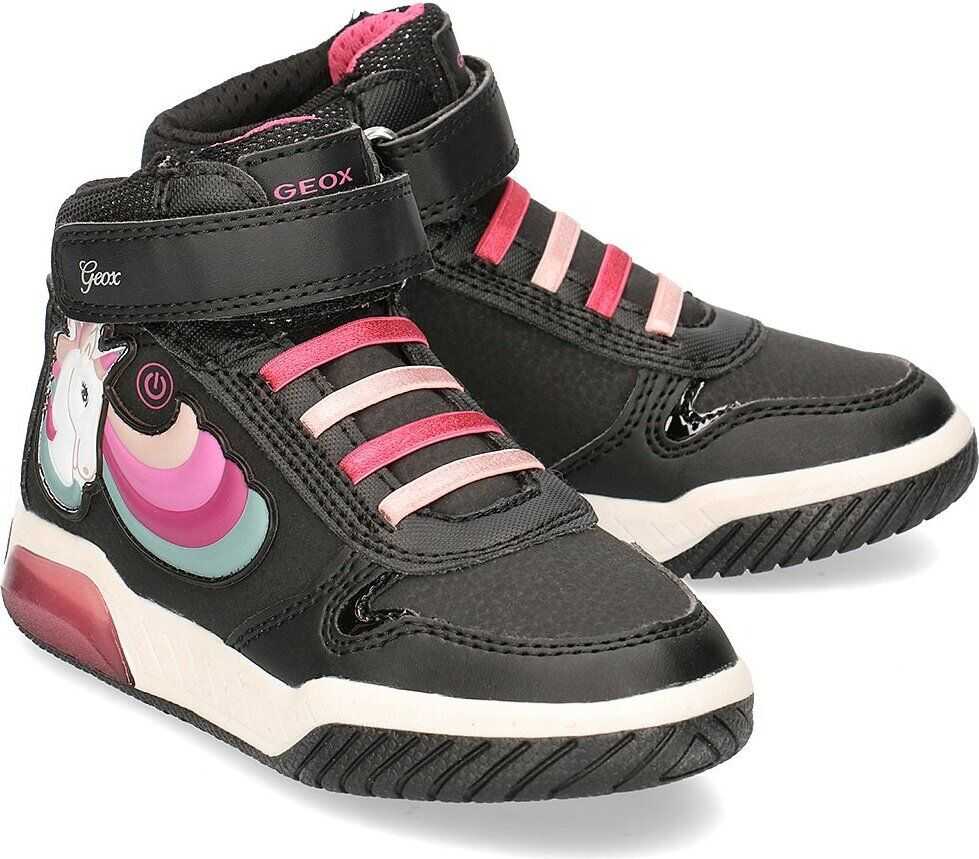 Geox Junior Inek Czarny