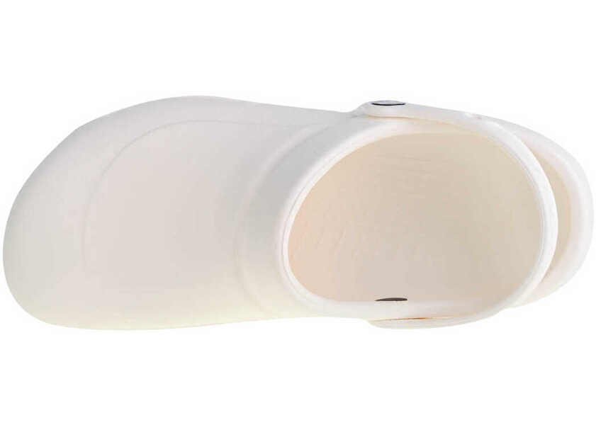 Saboti Crocs Bistro White Barbati (BM 7109876) 4