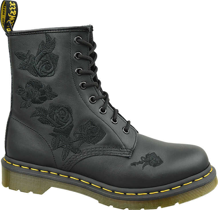 Dr. Martens 1460 Vonda Mono Black