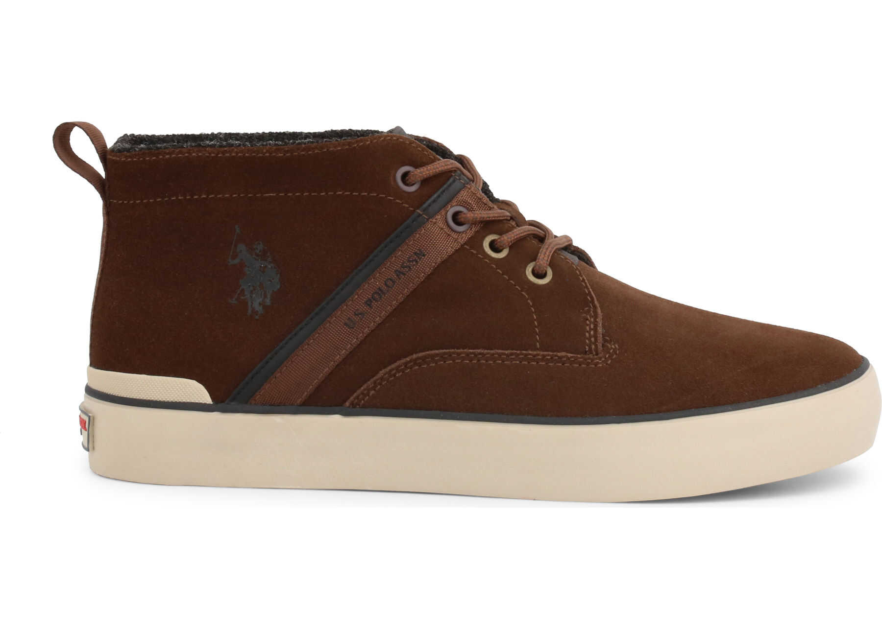 U.S. POLO ASSN. Anson7105W9_S1 BROWN