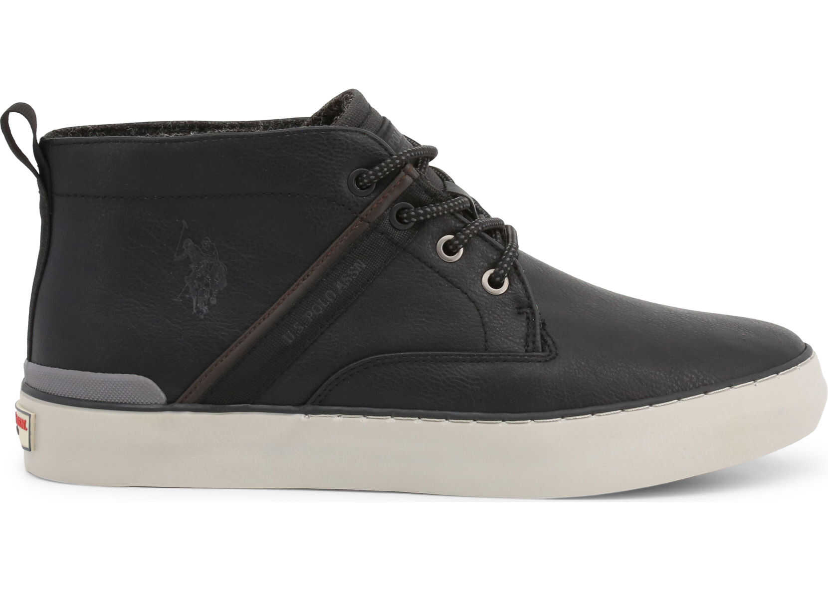 U.S. POLO ASSN. Anson7105W9_Y1 BLACK