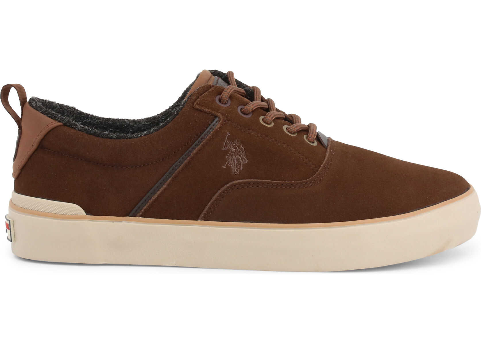 U.S. POLO ASSN. Anson7106W9_S1 BROWN