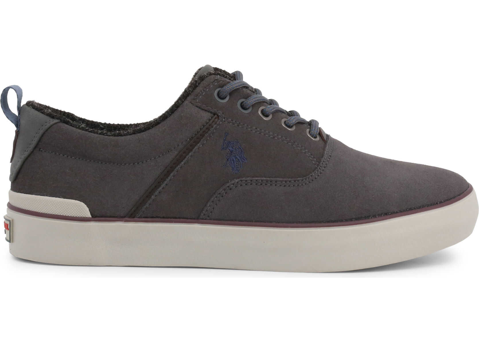 U.S. POLO ASSN. Anson7106W9_S1 GREY