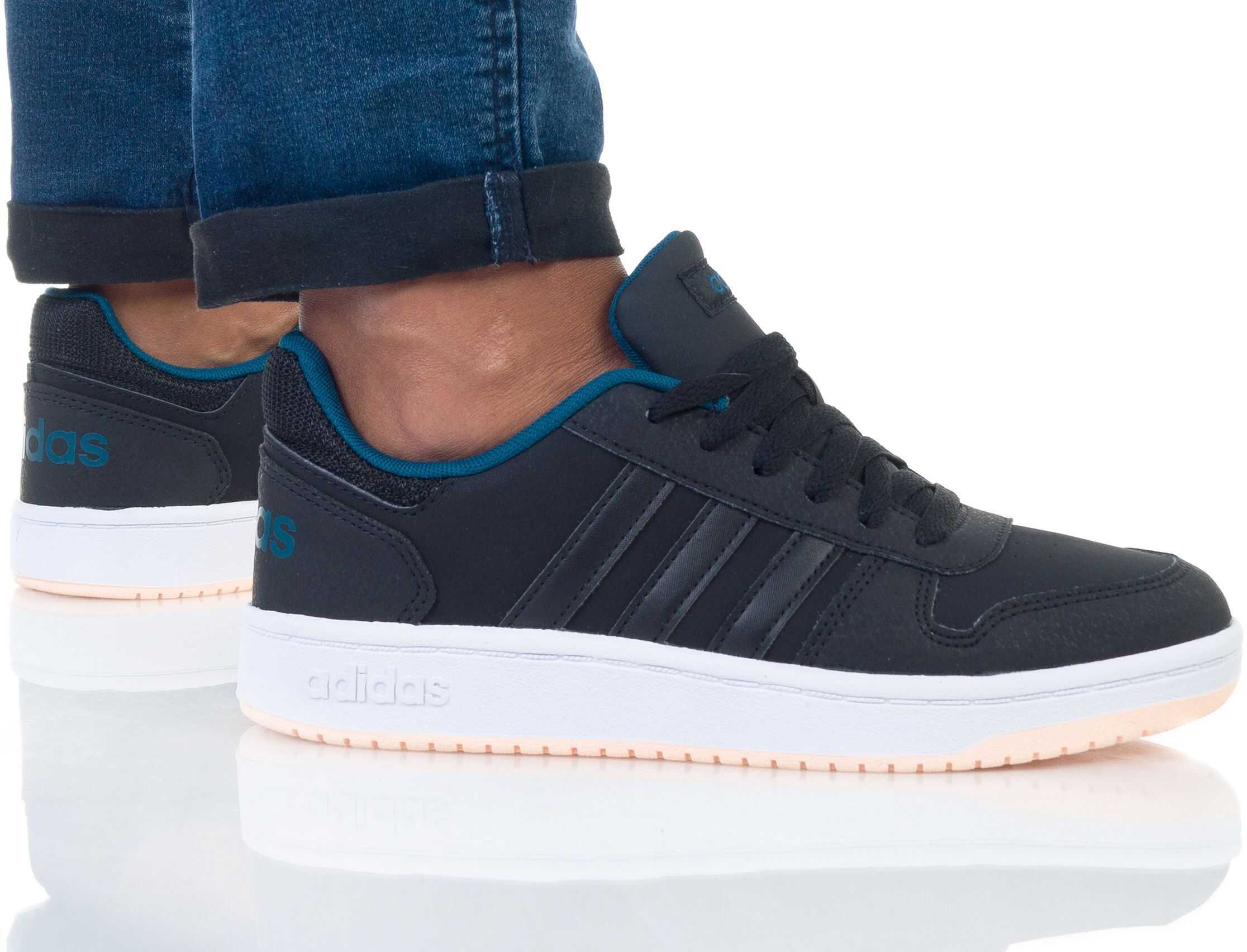 adidas Hoops 20 K Negru