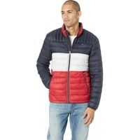 Geci de iarna Faux Down Puffer Barbati