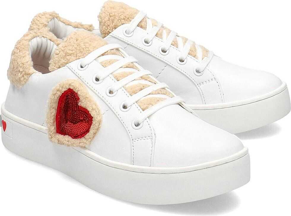 LOVE Moschino JA15543G08JDX100 Biały