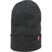 Caciuli Slouchy Red Tab Beanie Barbati