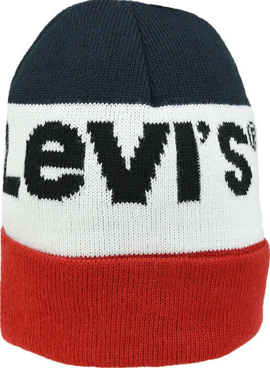 Levi's® Sportswear Logo Beanie Blue