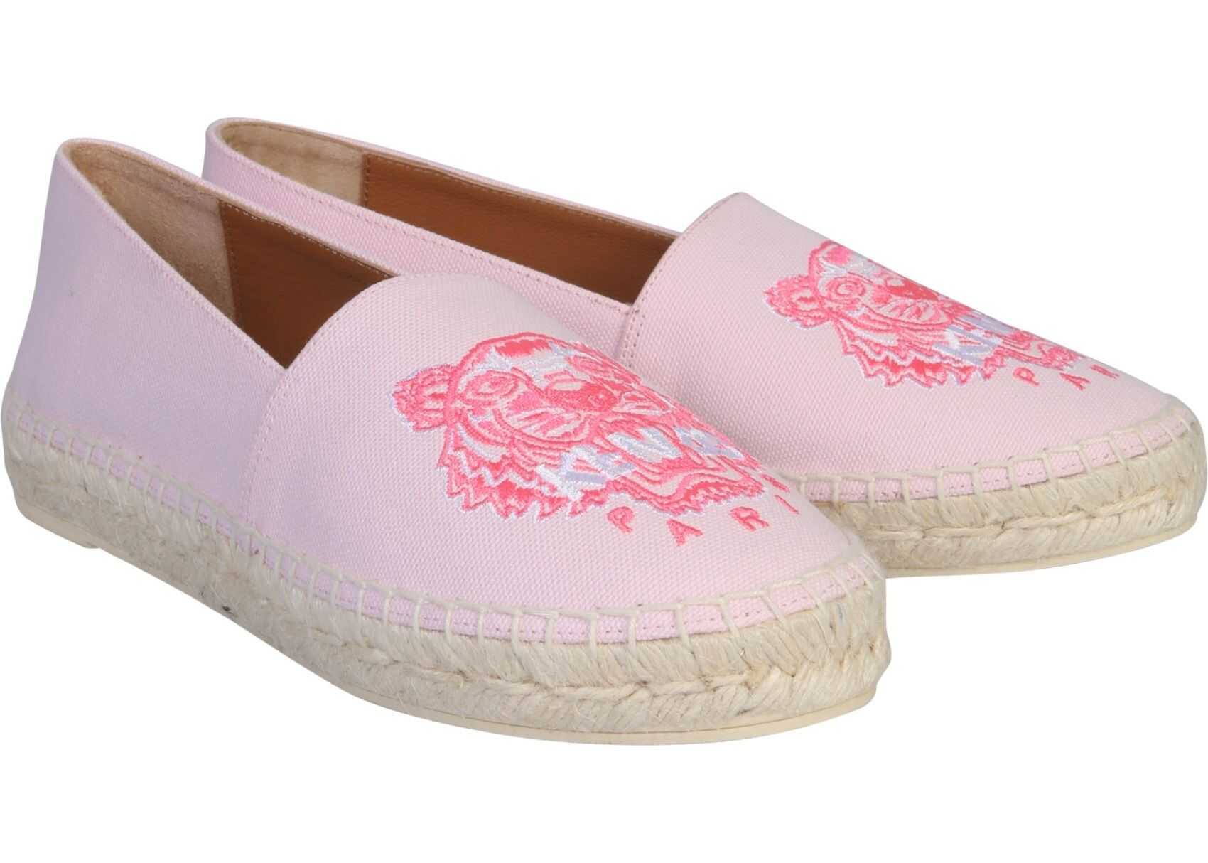 Kenzo Classic Tiger Espadrillas PINK