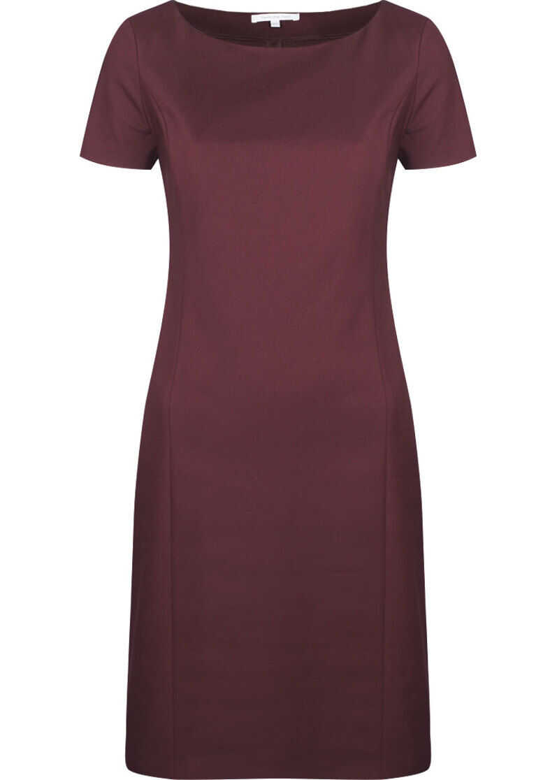 Patrizia Pepe DAL258/A43 Bordowy