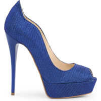 Pantofi cu toc 1218005 Femei
