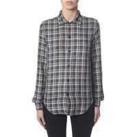 Bluze Plaid Shirt Femei